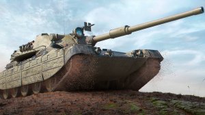 Мир танков. Progetto M40 mod. 65. Лайк подписка