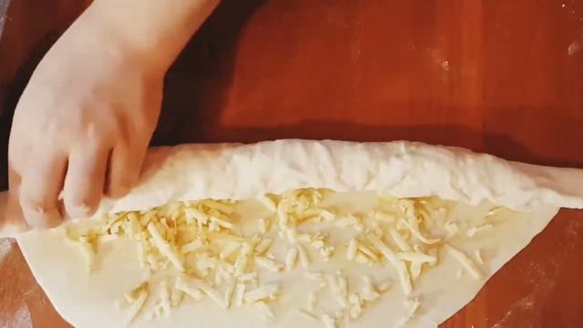 Катлама с сыром это неимоверная вкуснота!