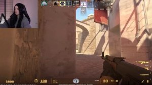 МОРФИЛИНА ЗАПУСТИЛА СТРИМ НА НОВОМ КОМПЬЮТЕРЕ | MORPHILINA И CHR1SWAVE ИГРАЮТ ВМЕСТЕ В CS2!