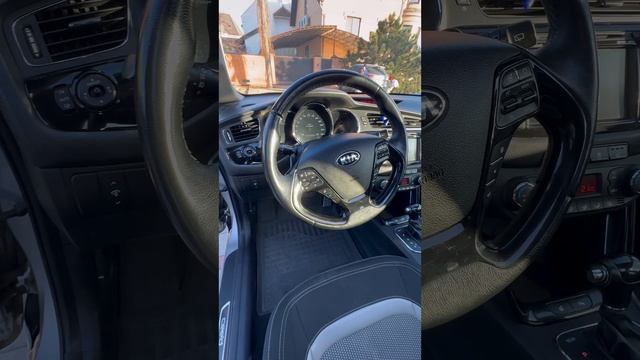 В продаже Kia Ceed sw 2015г 1.6 Акпп Prestige