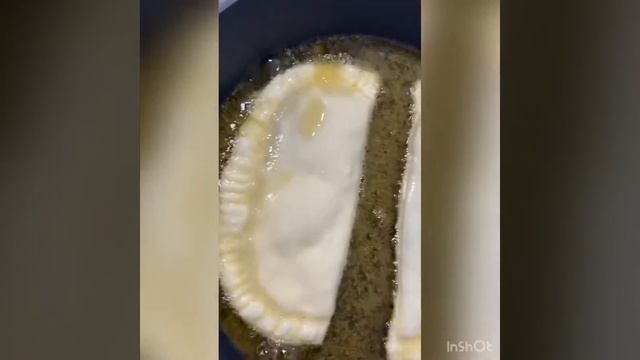 🍃Чебуреки 🍃с 🍃мясом 🍃и 🍃зеленью🍃 смотреть онлайн