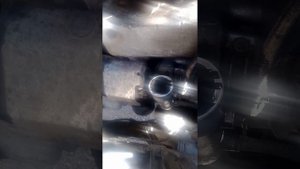 4м40 турбина кидает масло во впуск