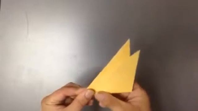 How to make a origami Friendly easy banana смотреть онлайн