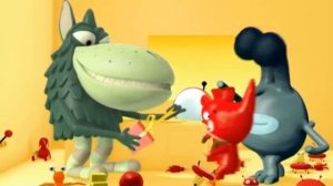 Самсам-незваные гости