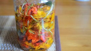 ДЕЛАЕМ АРОМАТНОЕ МАСЛО СВОИМИ РУКАМИ