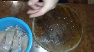 щука жаренная в маринаде