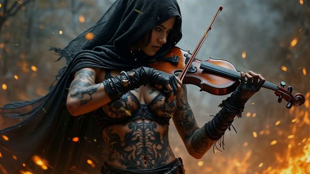 Эпическая скрипка 🎻 Ваше наследие ждет вас [Музыкальная тема-невидимка]