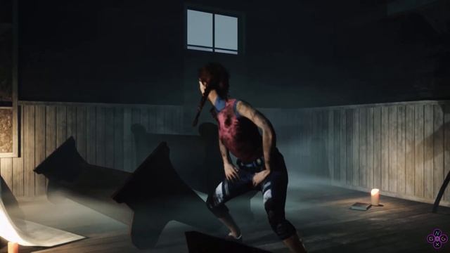 Dead by Daylight Halloween | Thriller Dance смотреть онлайн