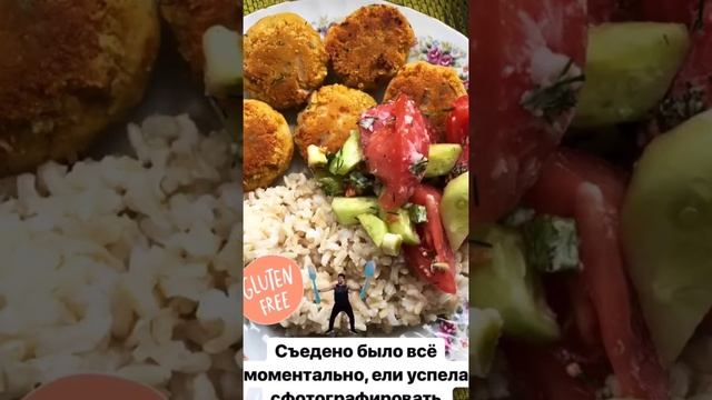 Chickpea cutlets #short #shorts #cook #vegano #cooking #vegan #veg #glutenfree #chickpeas #chickpea смотреть онлайн