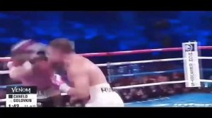 САМЫЕ ЛУЧШИЕ МОМЕНТЫ БОЯ!!! Генади Головкин против Канело Альварес