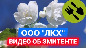 ООО "ЛКХ" — видео об эмитенте. #облигации #инвестиции #диалот