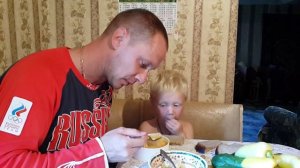 Семендяево. Последний день. Бабушкина лапша.