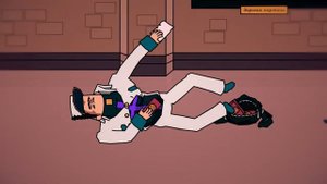 ПОВТОРИЛ ГОЛОСА | РИЗОТТО х ДОППИО - МАЛИНОВЫЙ КРИНЖ [часть 1] / Запомни Меня / ДжоДжо / анимация