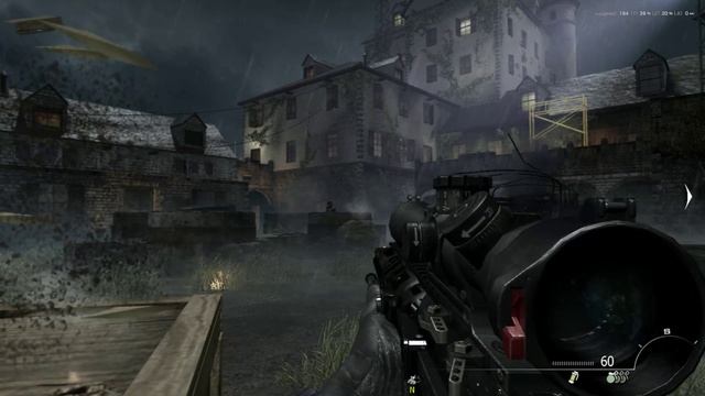 Call of Duty MW 3 Серия #5.