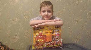 Канал монстров и Блейзагот часть 1