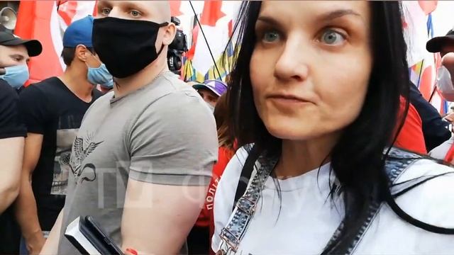 Акция партии Шария под Офисом президента. 17.06.2020 г. #Шарий #ЯШарю #АнатолийШарий #ПартияШария