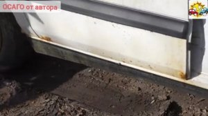 запуск Volkswagen Passat B4 # 8 лет простоя