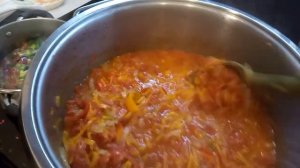РЕЦЕПТ САМОГО ВКУСНОГО ЛЕЧО - Анкл Бенс!