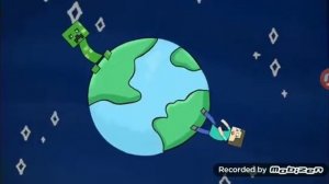 Я крипер - песня