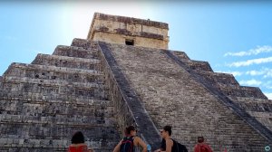 МЕКСИКА. ПУТЕШЕСТВИЕ ПО ЮКАТАНУ