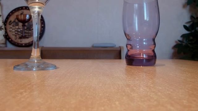 #21 Поющие бокалы