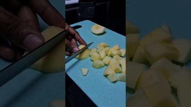 Apple puree | Baby Food | 6+month #shorts #babyfood #applepuree #babyfoodrecipe #purees #subscribe смотреть онлайн