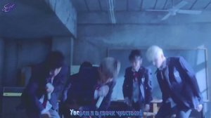 TXT - 0x1=LOVESONG (I Know I Love You)  [rus sub]