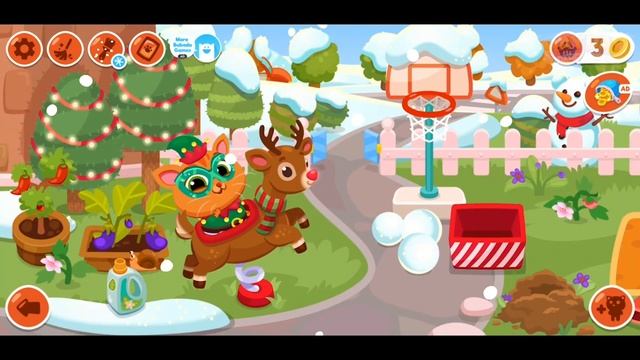 Bubbu School - My Virtual Pets 7  Bubadu  Casual  Educational  Fun mobile game  HayDay