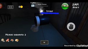 прохожу игру пять ночей с Тимохой