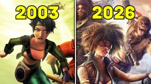 Эволюция игр Beyond Good & Evil [2003-2026]