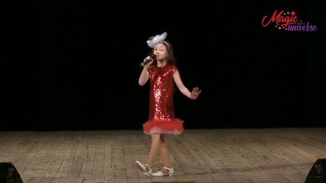 Камалова Эвелина - Джаз для Вас смотреть онлайн