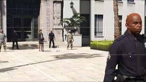 ПРИВЕТ ПРЕЗИДЕНТ! ЛОВКОЕ ПОКУШЕНИЕ за 15.000$! ► GTA 5 (Моды ГТА 5)