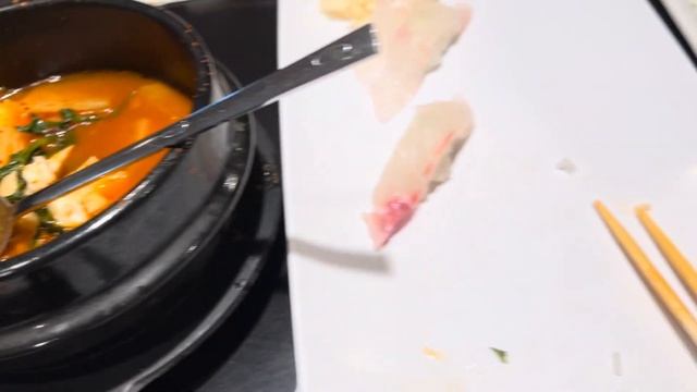 Unagi Clam Octopus Sushi Were Amazing At Awon Sushi In Los Angeles, CA~Lovely Place To Eat Sushi~~~ смотреть онлайн