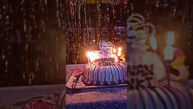 Celebrating my 3rd #cake Anniversary #shorts #anniversary #love #lovestatus #trendshort #trending смотреть онлайн