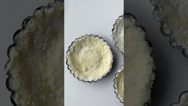 ТАРТАЛЕТКИ С КЛУБНИКОЙ 🍓 Больше вкусных рецептов, смотри у меня на страничке!