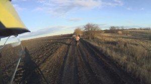 эндуро. просто покатались)