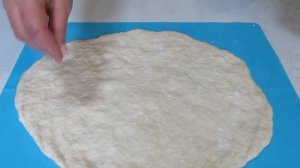 Бездрожжевое тесто, чудесное! Пирожки, Беляши пышные, мягкие! Готовим за 20 минут!