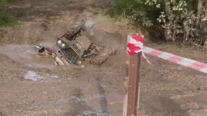 Pulsar Offroad Weekend 2024 квадропоход и кольцевая гонка на ATV. Перевернули ,утопили квадроциклы