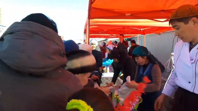 Наурыз баурсак смотреть онлайн