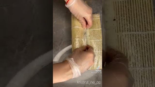 рецепт "роллов филадельфия " очень вкусные
