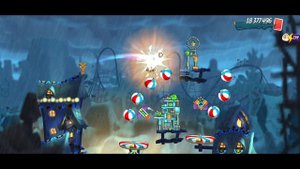 Angry Birds 2. Мешанина Матильды 09.01.2025 АВ2 /AB2