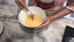 Вкусный омлет на электрогриле