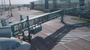 Волгоградсверху - запуск телетрапа в аэропорту Волгограда