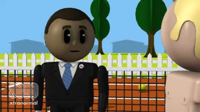 OBAMA VS ZIR GRIZZ смотреть онлайн