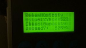 Condair CP2 неисправный дисплей