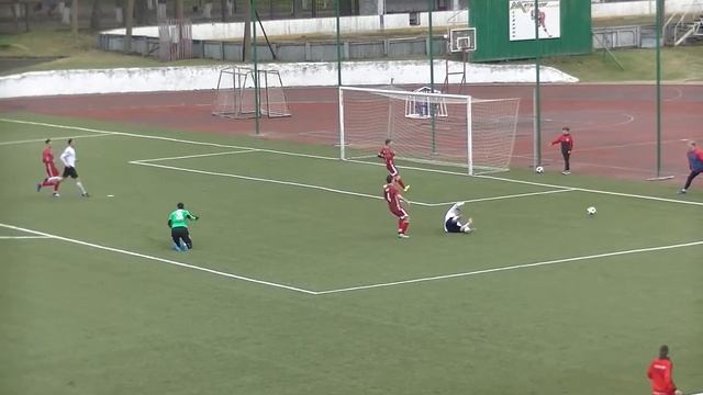 Металлург Выкса - Спартак Бор - 1:1 (0:0). Павел Гизгизов не забил пенальти (Александр Курников) смотреть онлайн