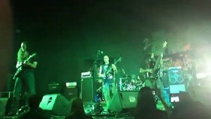 Crystal Mountain - Chuck Shuldiner Memorial Fest 2011