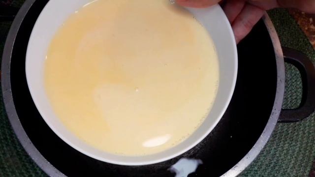 Енді күнде таңғы асты осылай дайындаймын.Омлет с молоком смотреть онлайн