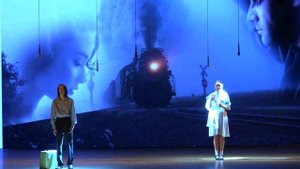 А.Кочетков "Баллада о прокуренном вагоне"