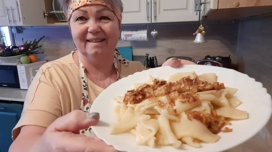 ГОТОВЛЮ СТАРИННОЕ УКРАИНСКОЕ БЛЮДО, БУЦЫКИ. НИЧЕГО ОСОБЕННОГО, НО ТАК ВКУСНО!